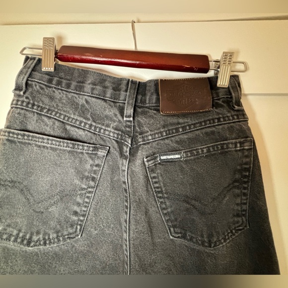 Harley Davidson vintage high rise jeans - Picture 4 of 4